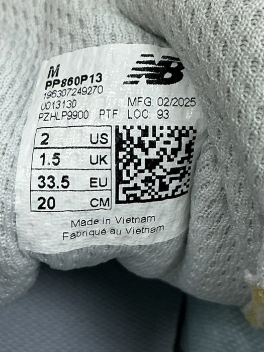 Tenis para niñ@ 2 (NEW BALANCE)