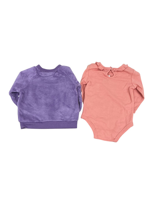 Conjunto para niña 6M (PEKKLE)