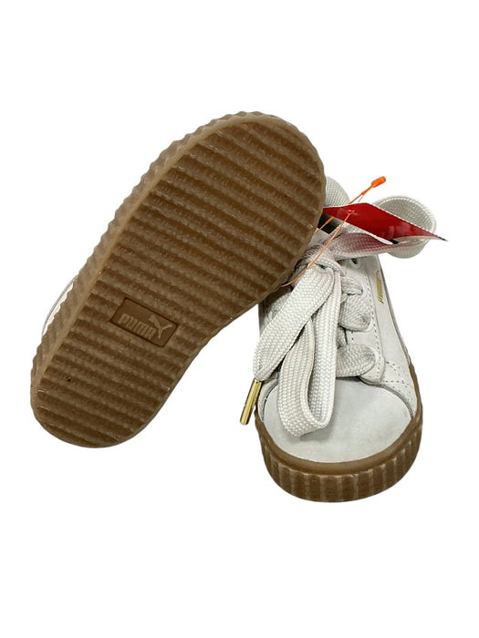 Tenis 8C para niña (PUMA)