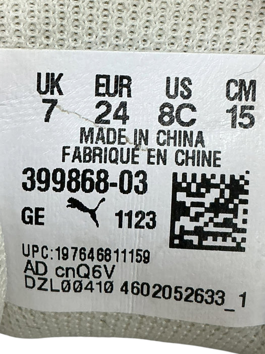 Tenis 8C para niña (PUMA)