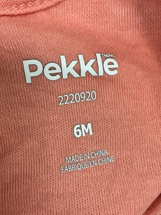 Conjunto para niña 6M (PEKKLE)