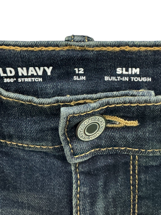 Pantalón 12 (OLD NAVY)