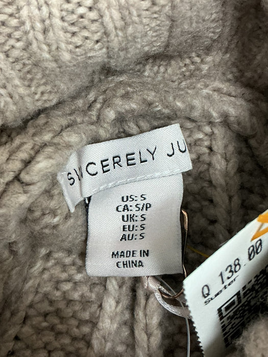 Suéter S (SINCERELY JULES)