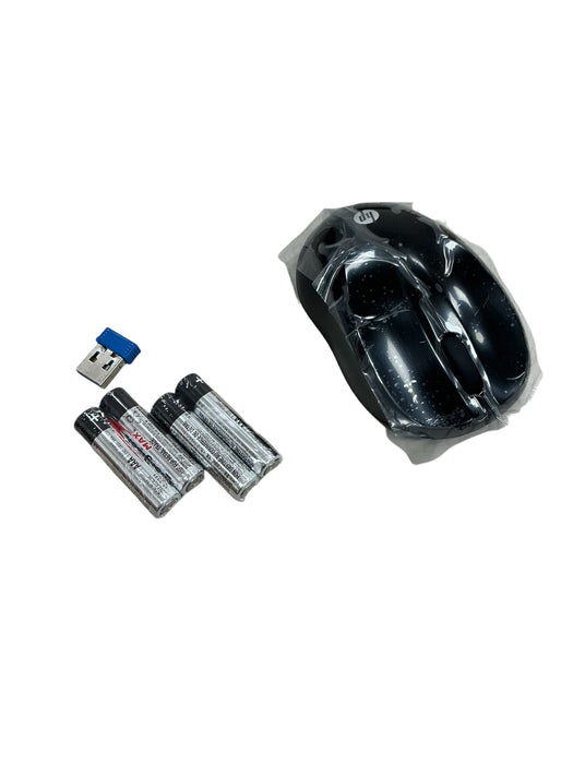 Teclado y mouse (HP)