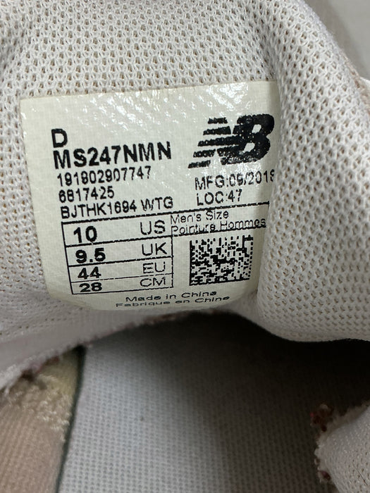 Tenis 10 (NEW BALANCE)