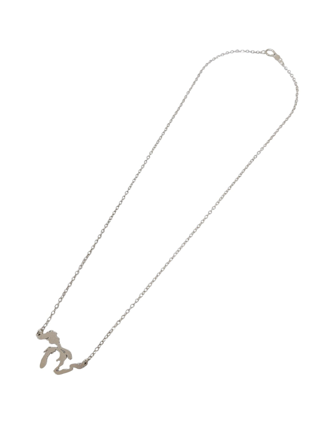 Collar de plata (925)