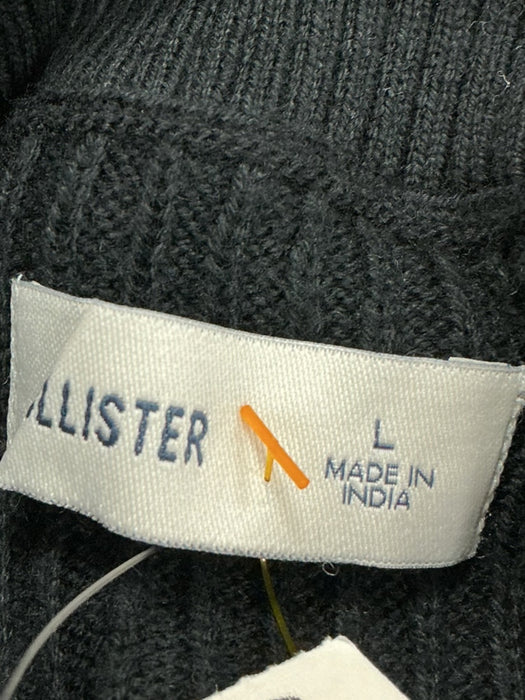 Blusa L (HOLLISTER)