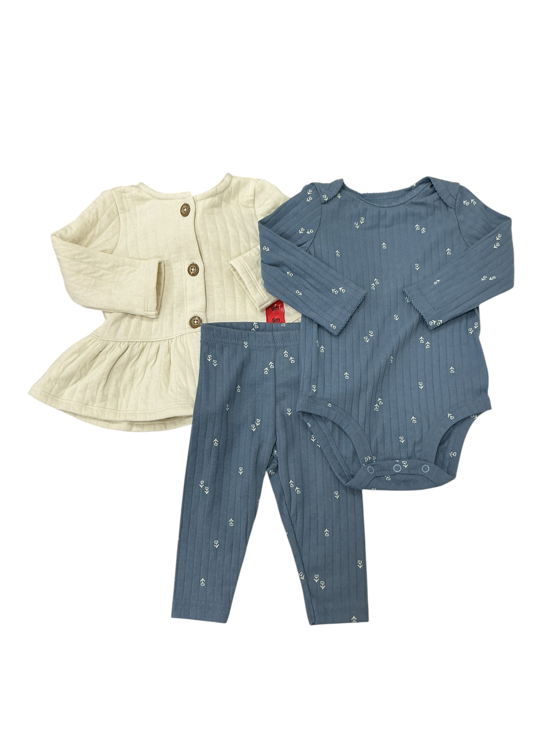Traje de bebé 9M (CARTER´S)