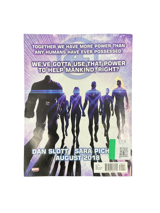 Universe Magazine #1 (MARVEL)
