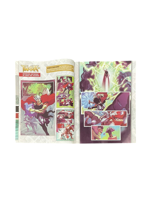 Universe Magazine #1 (MARVEL)
