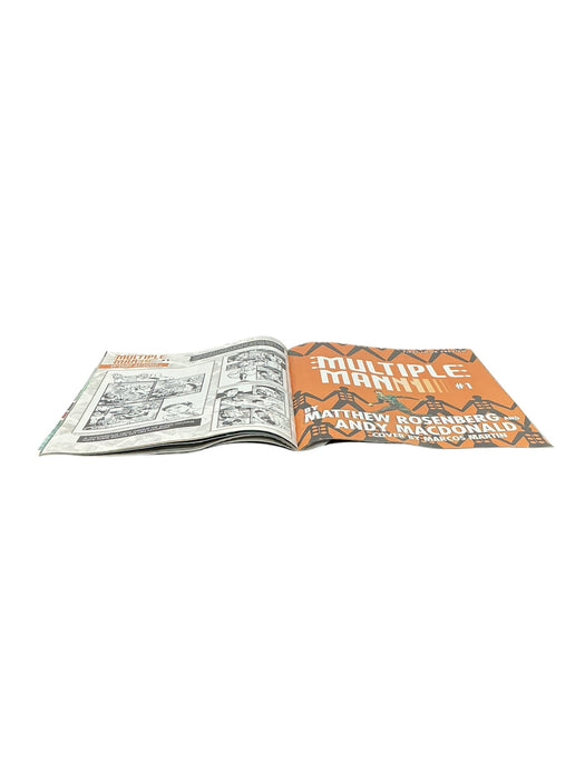 Universe Magazine #1 (MARVEL)