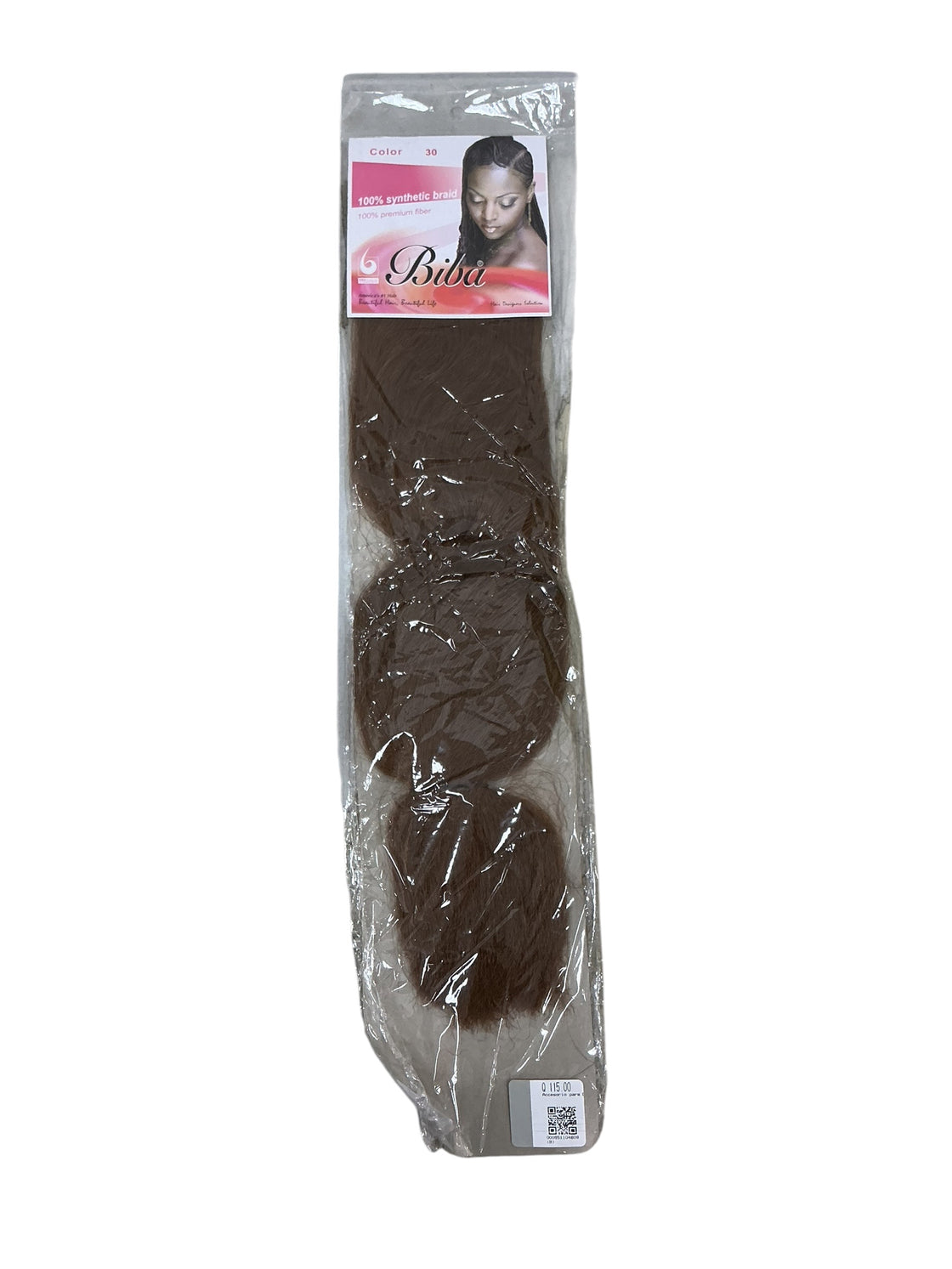 Extensión de cabello (BIBA)
