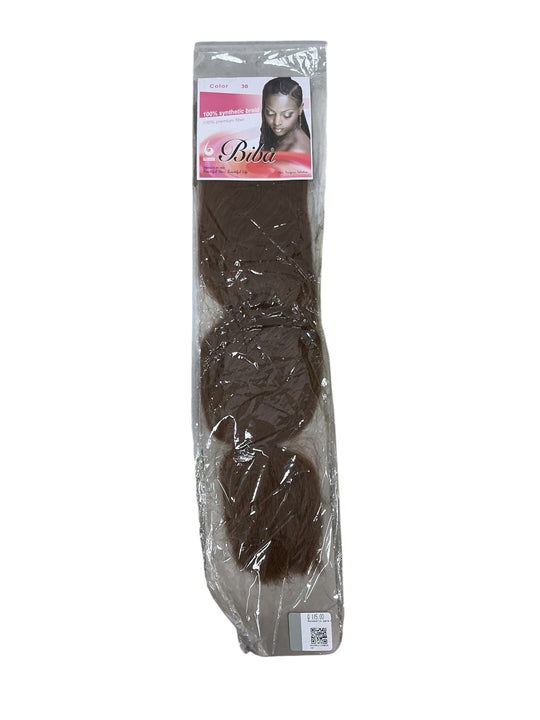 Extensión de cabello (BIBA)