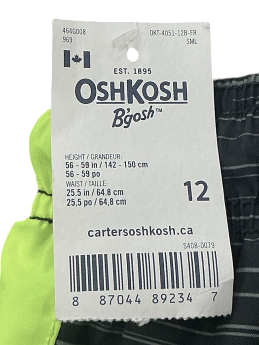 Pants para niño 12 (OSHKOSH B'GOSH)