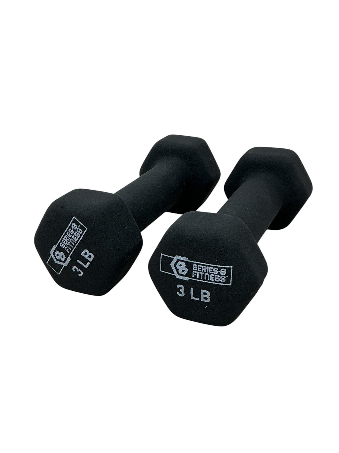 Duo de pesas (SERIES 8 FITNESS)