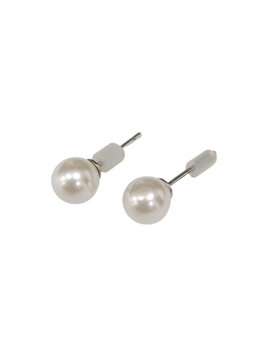 Aretes de plata