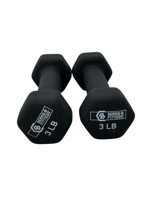 Duo de pesas (SERIES 8 FITNESS)