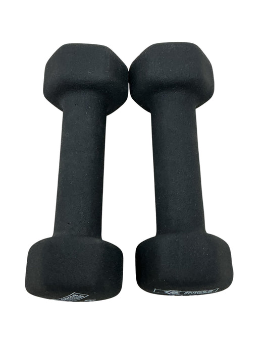 Duo de pesas (SERIES 8 FITNESS)