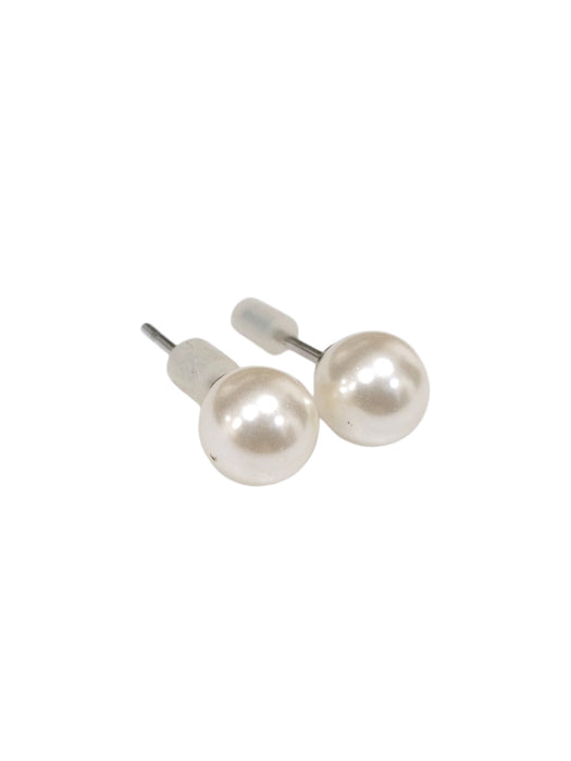 Aretes de plata