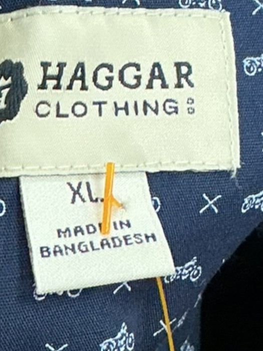 Camisa XL (HAGGAR)