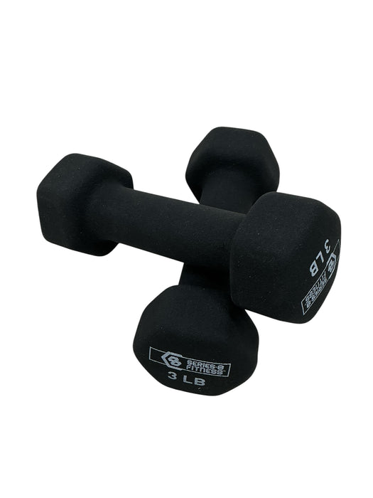 Duo de pesas (SERIES 8 FITNESS)