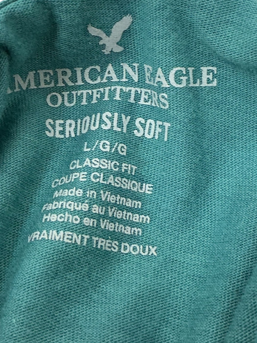 Camisa L (AMERICAN EAGLE )