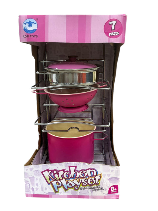 Set de cocina (AOZI TOYS)