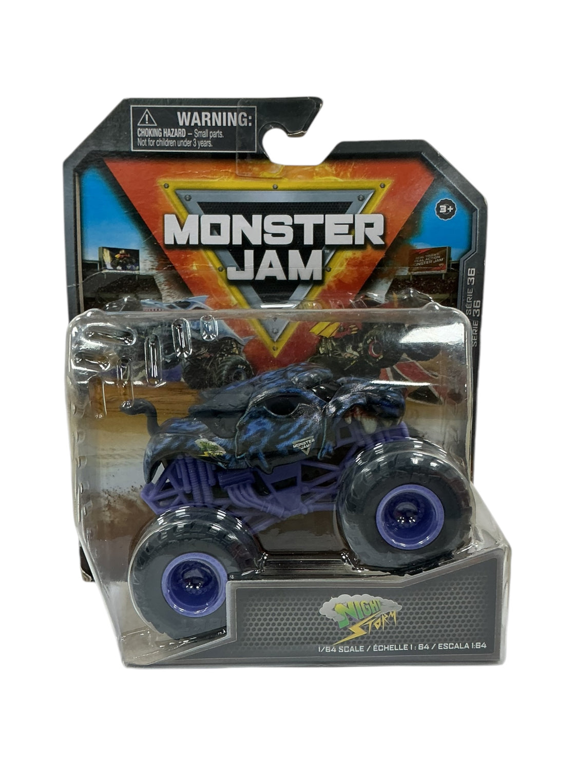 Night Storm (SPIN MASTER)