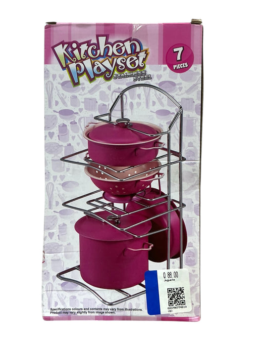 Set de cocina (AOZI TOYS)