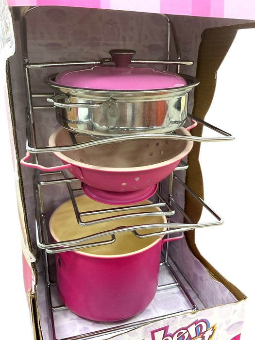 Set de cocina (AOZI TOYS)