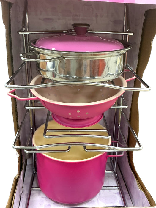 Set de cocina (AOZI TOYS)