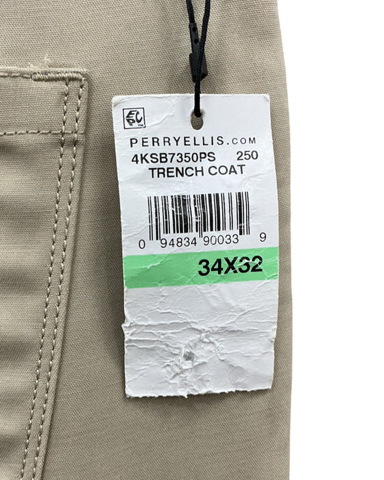 Pantalón 34*32 (PERRY ELLIS)