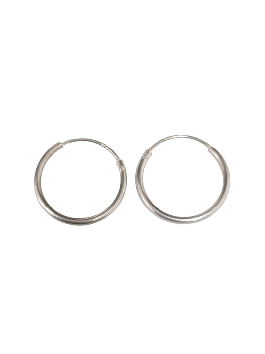 Aretes de plata (925)