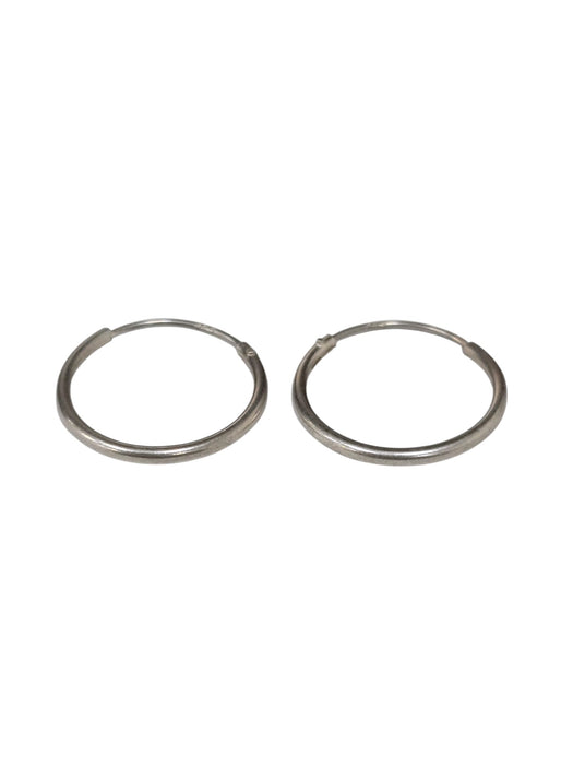 Aretes de plata (925)