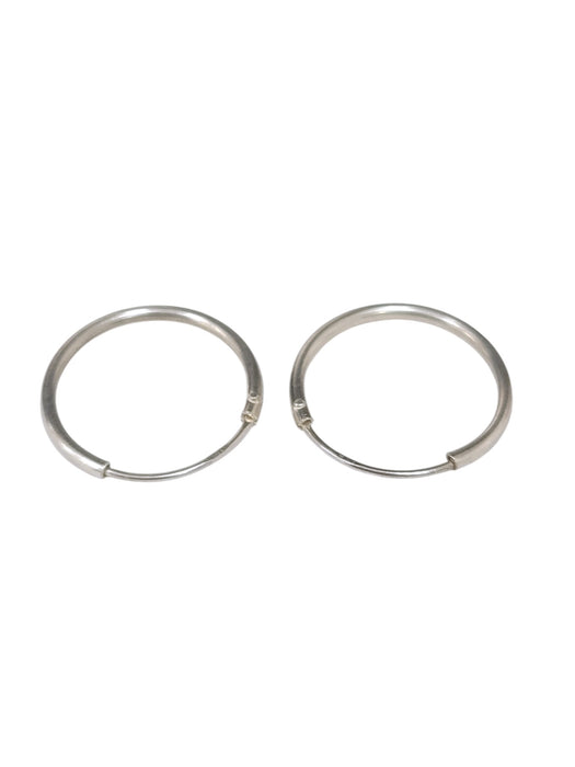 Aretes de plata (925)