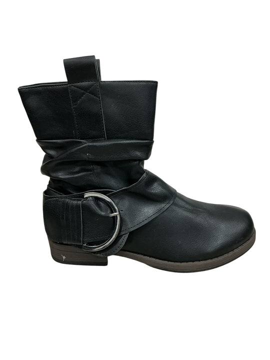Bota 7 1/2 (GLAZE)