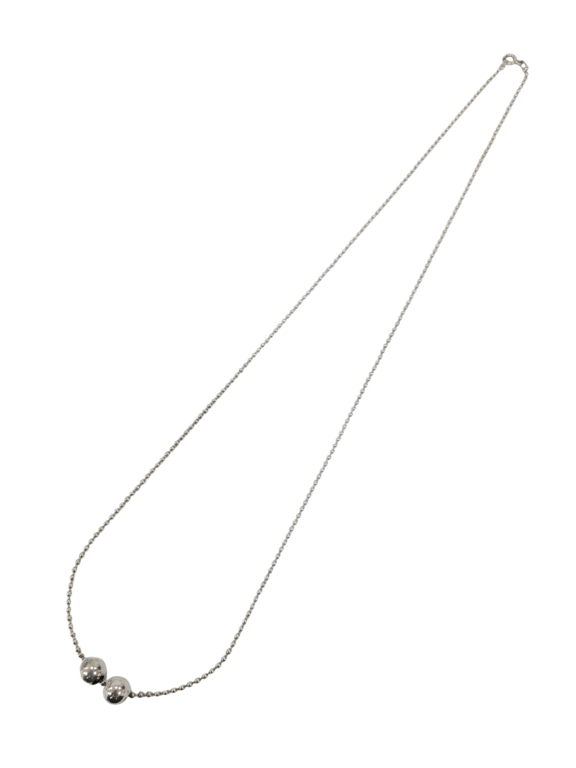 Collar de plata (925)