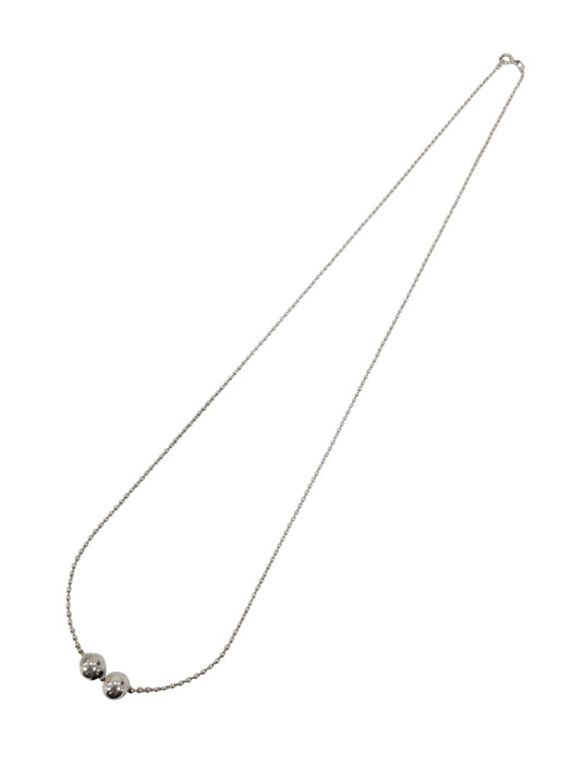 Collar de plata (925)