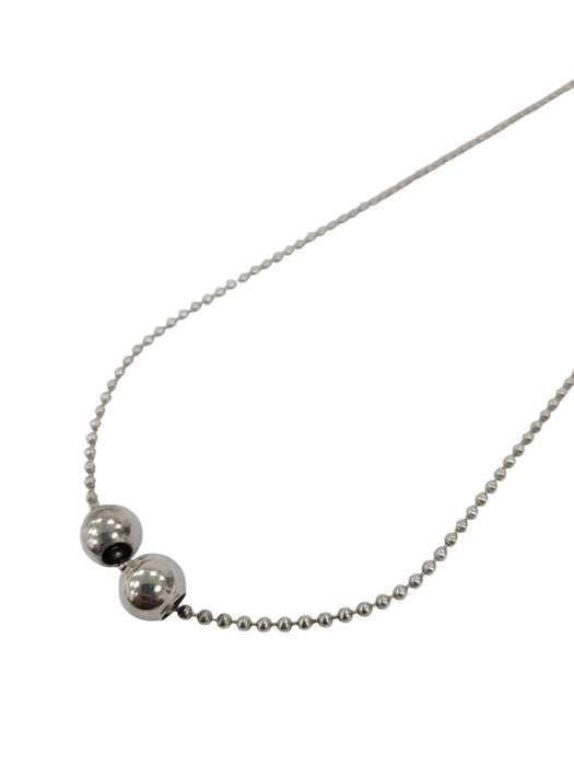Collar de plata (925)