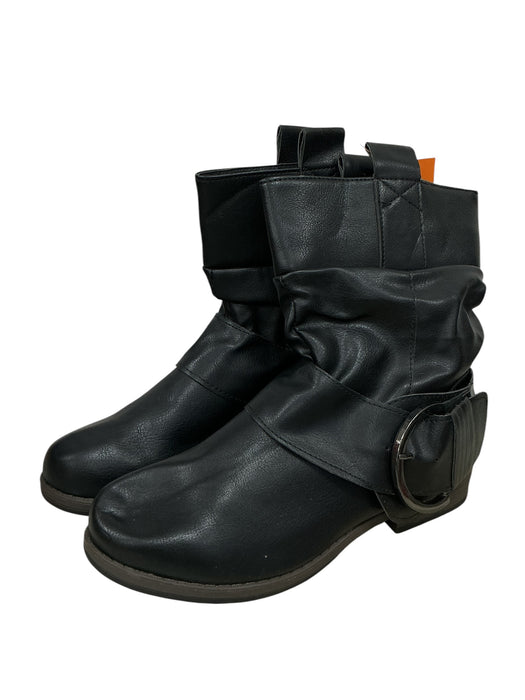 Bota 7 1/2 (GLAZE)