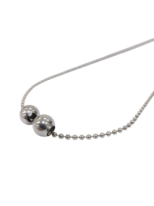 Collar de plata (925)