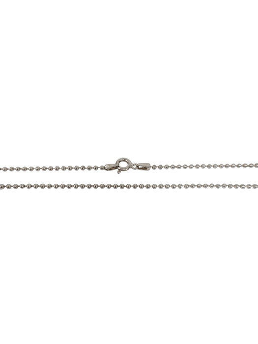 Collar de plata (925)