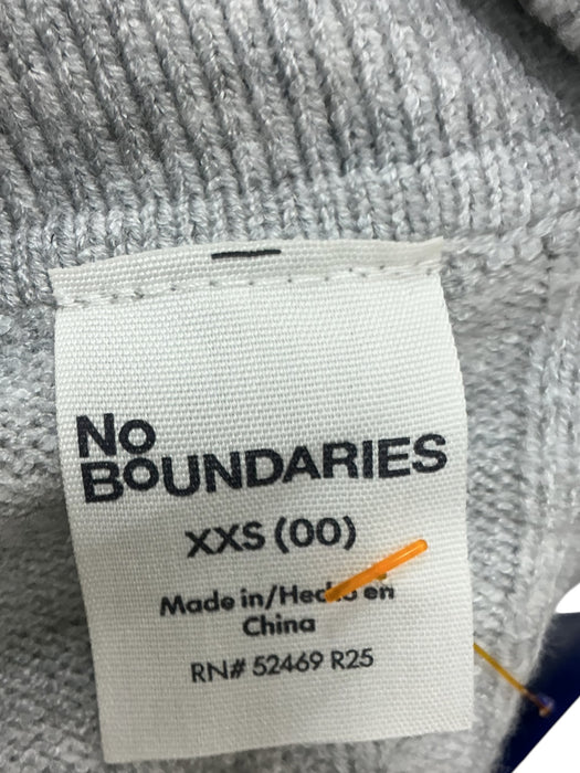Sueter XXS (NO BOUNDARIES)