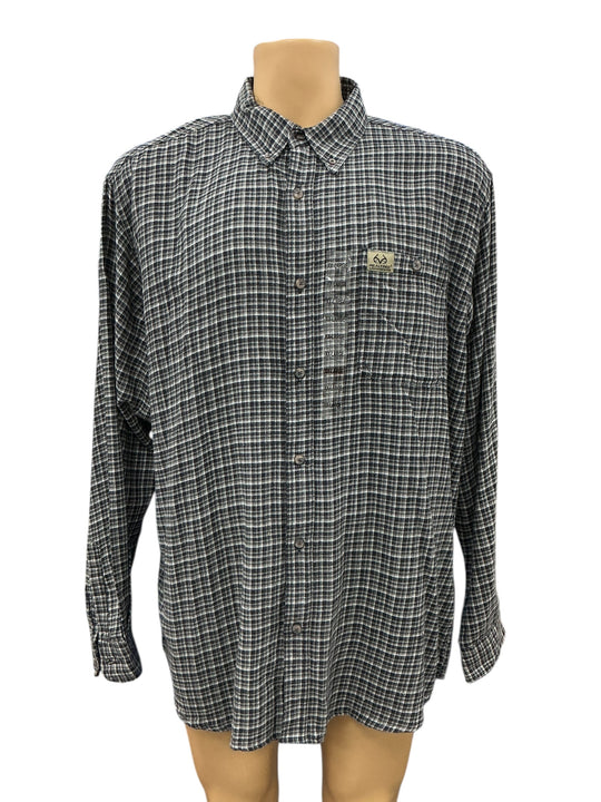 Camisa XXL (REALTREE)