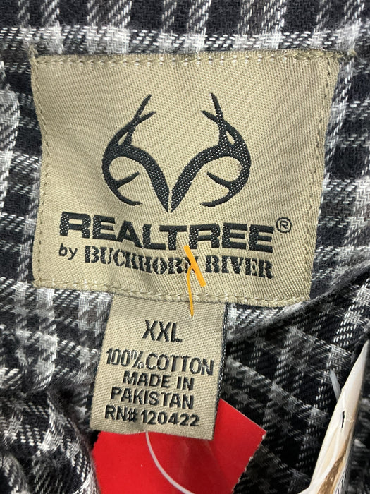 Camisa XXL (REALTREE)