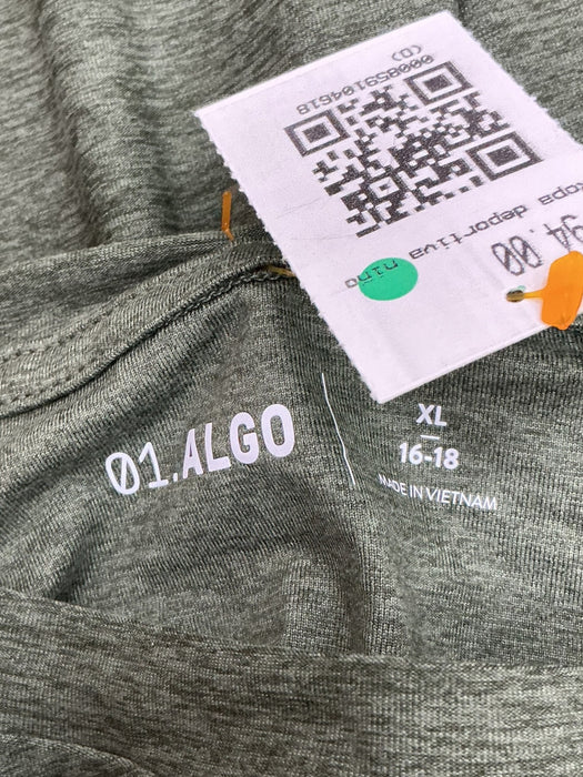 Playera 16/18 (01.ALGO)