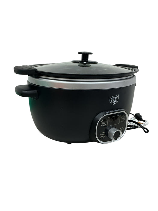 Olla de cocción lenta (GREENLIFE)