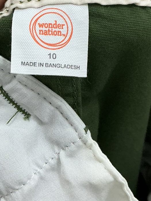 Pantaloneta para niñ@ 10 (WONDER NATION)