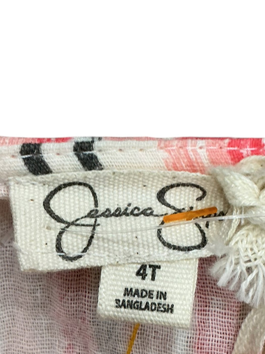 Enterizo para niña 4T (JESSICA SIMPSON)