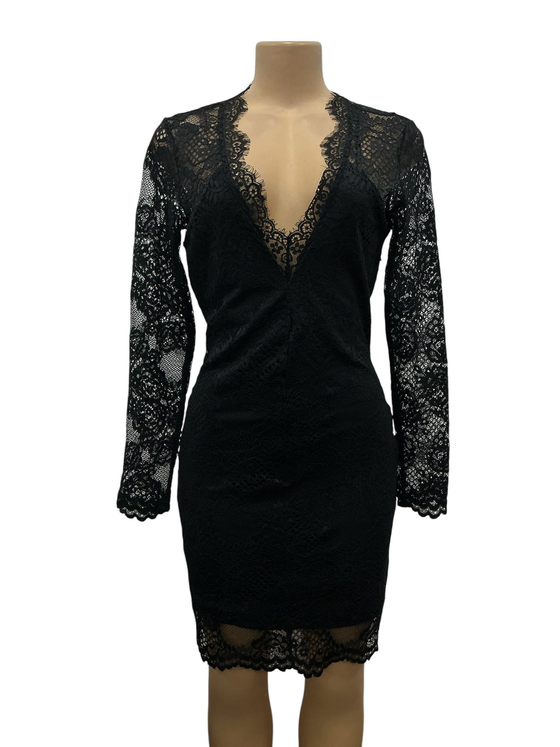 Vestido 10 (H&M)